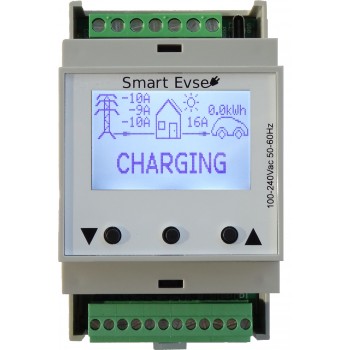 Smart EVSE v3 controller