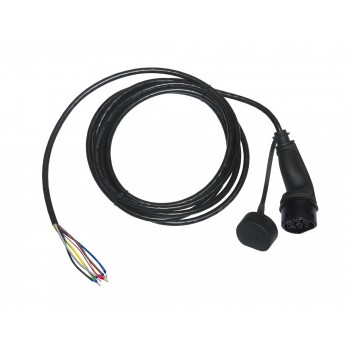 Charging Cable to open end...