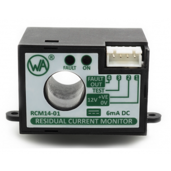 DC Residual Current Sensor